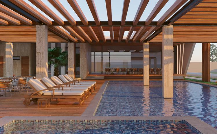 Royal Garden Residencias · imagen de referencia