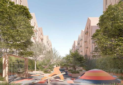Paralela Parque Residencial · imagen de referencia