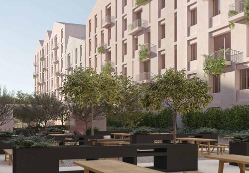 Paralela Parque Residencial · imagen de referencia