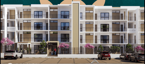 Guadalupe Lofts 203 · Torre 1 · imagen de referencia