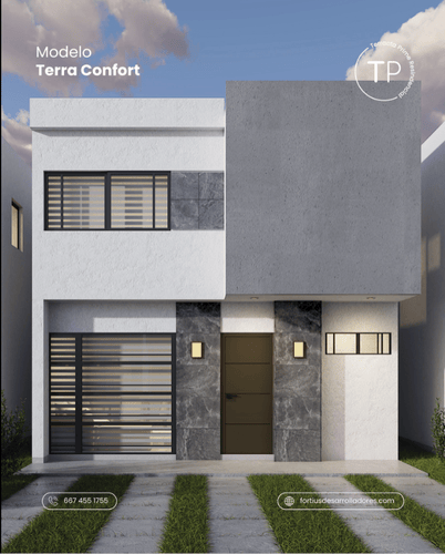 Terracota PRIME · Terra confort · imagen de referencia