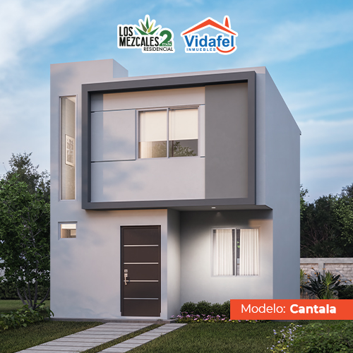 Los Mezcales Residencial · Cantala · imagen de referencia