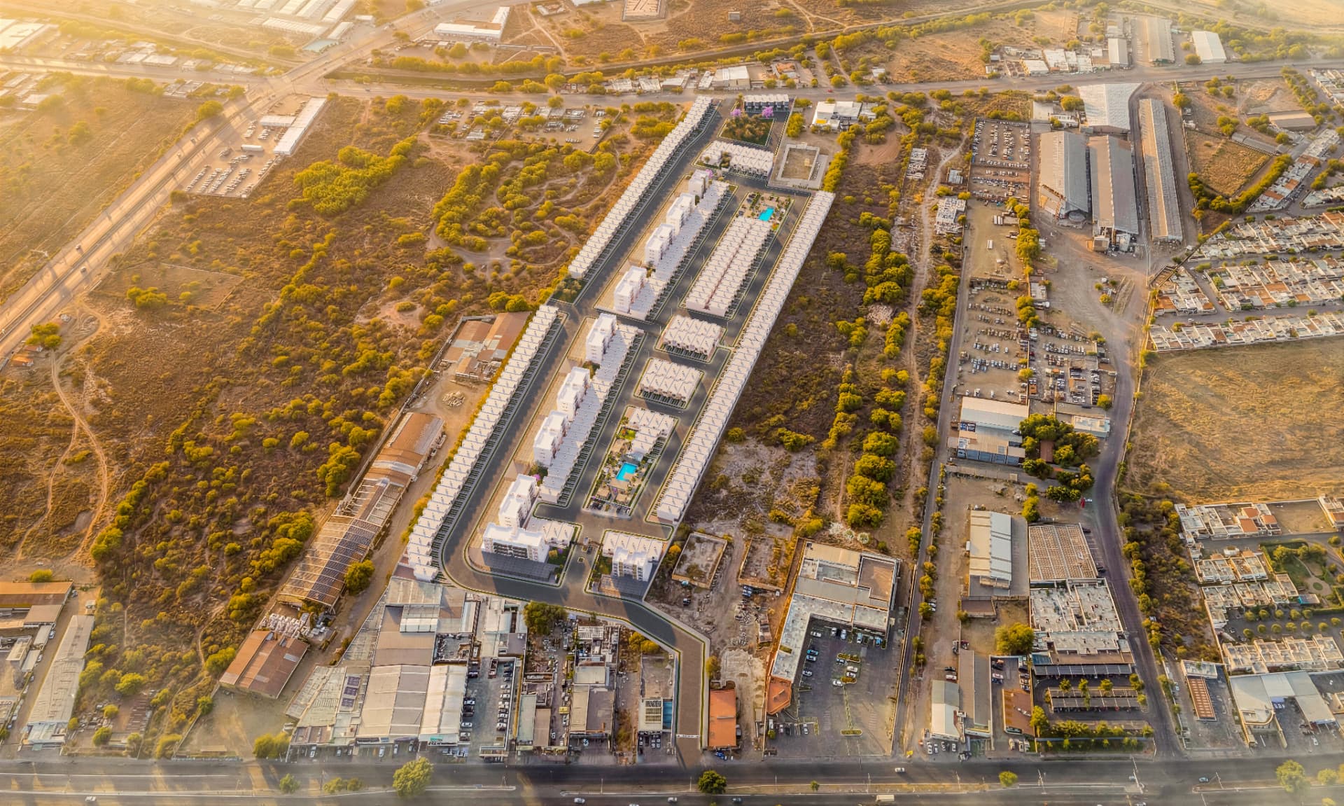 Almamía Residencial · imagen de la fuente