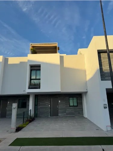 Boreal Residencial · Aurora roof garden · imagen de referencia