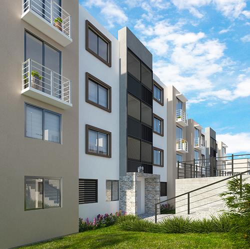 Anteza Residencial · imagen de referencia