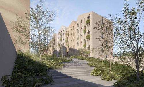 Paralela Parque Residencial · imagen de referencia